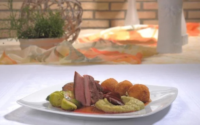 Hotel-Gasthof Tor zum Steigerwald