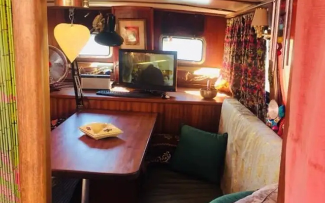 Bateau Croisière Bohème au calme