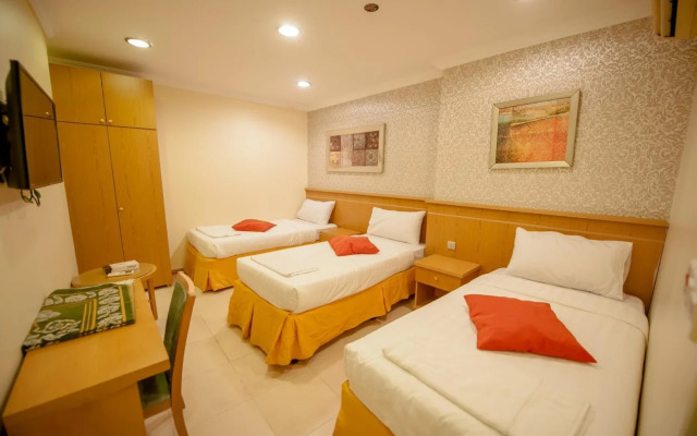 Sadan Plaza Hotel