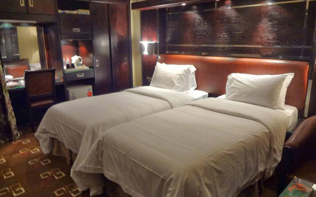 Al Seteen Palace Hotel