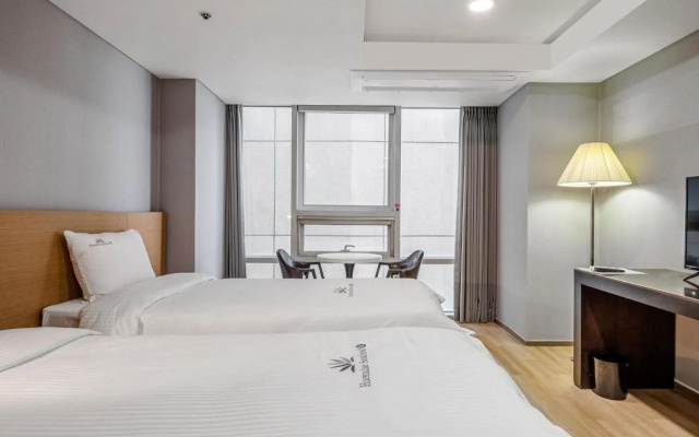 Haeundae Seacloud Hotel Residence