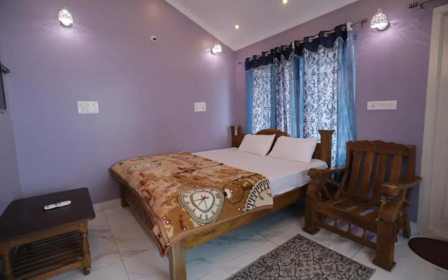 Coonoor Mountain Stay by Lexstays at Mukesh Kudil