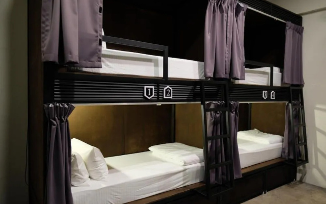 Sleep Here Hostel