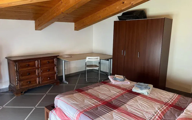 Comfortable Attic apt With Parking Space in Chiavari Italy