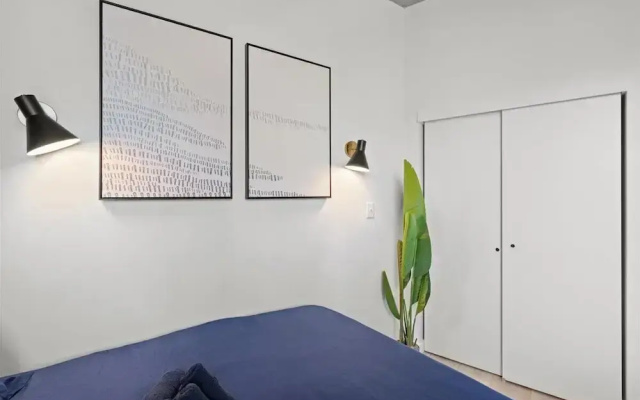 Luxe 2BR Suite in South End Charlotte