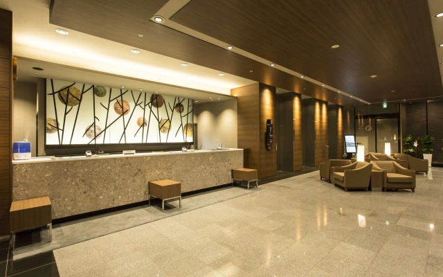 Отель Dormy Inn Kumamoto Natural Hot Spring