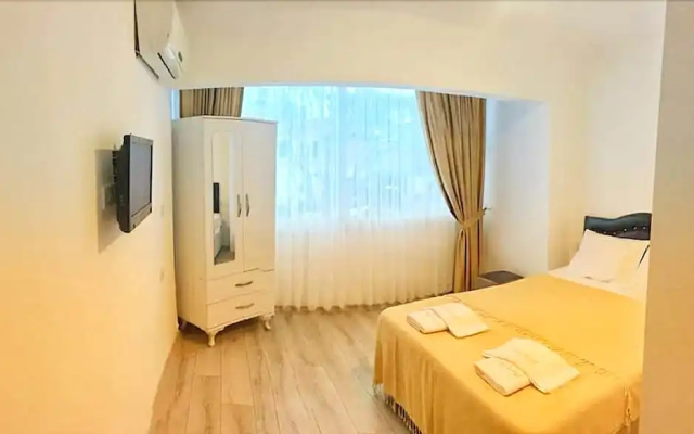 Aras Marina Hotel