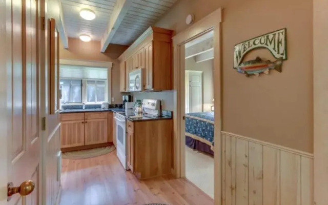 Metolius Cabin 7