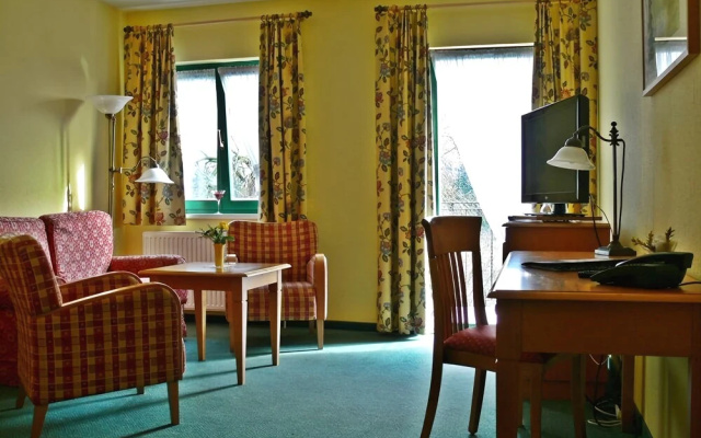Landhotel Albrechtshof