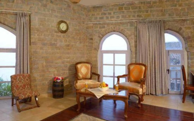Ramshehar Fort Resort