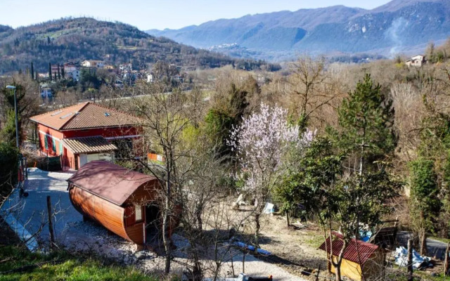 Agriturismo Rossolampone