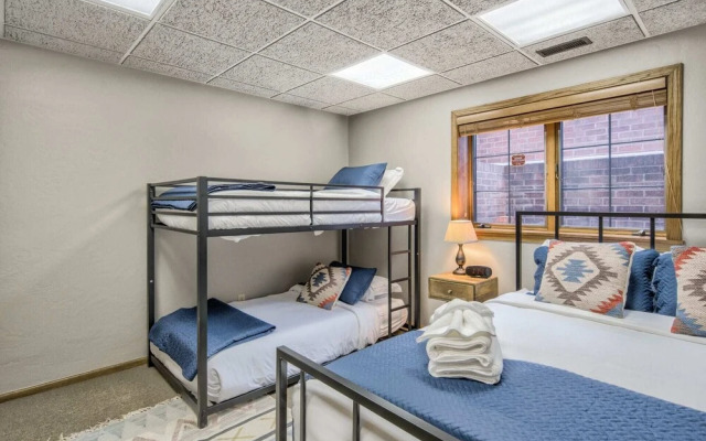 6bdfamily Mountain Getawayfire Place Pet-friendly