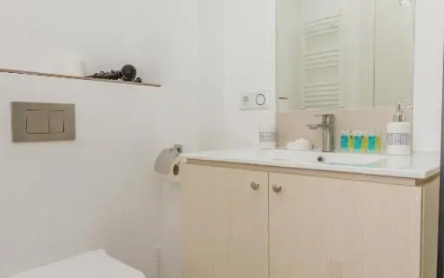 Studio apartments in New Gudauri