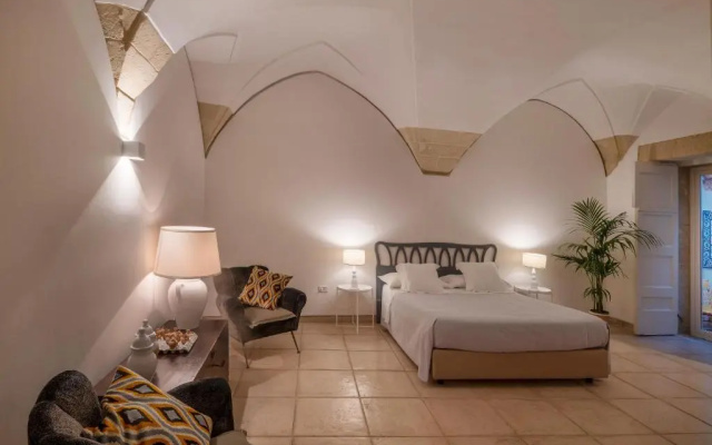 B&B Corte Dei Romiti - Suites & Apartments SIT