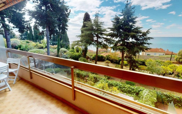 Appartement Moderne Avec Terrasse, Parking Et Wifi - Fr-1-196-178