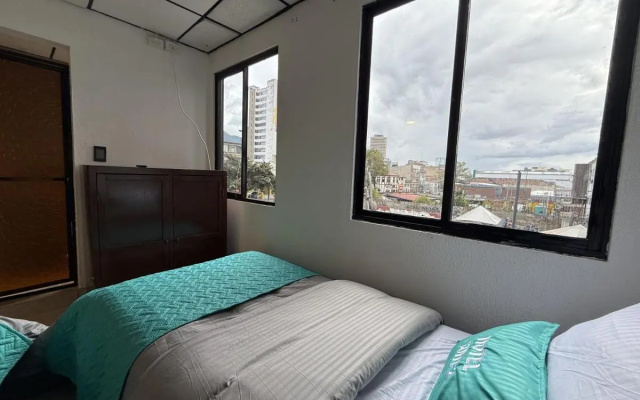 Hotel Suite Centro Bogota