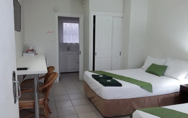 Accommodation On Sheridan