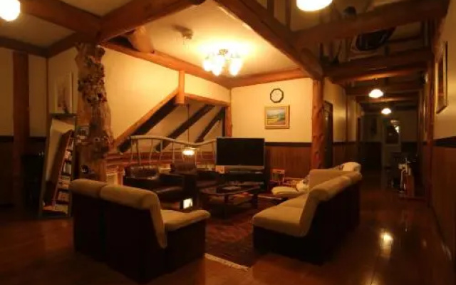 Lodge Clubman