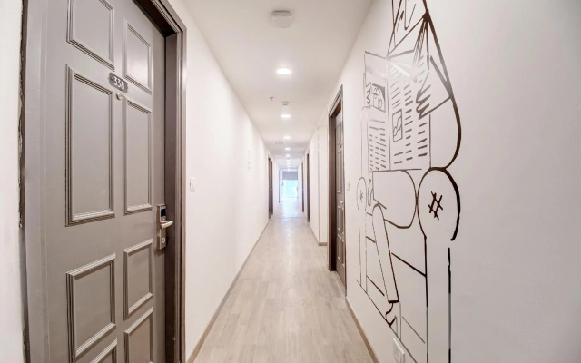 OYO Townhouse 401 Hotel Royal Comfort