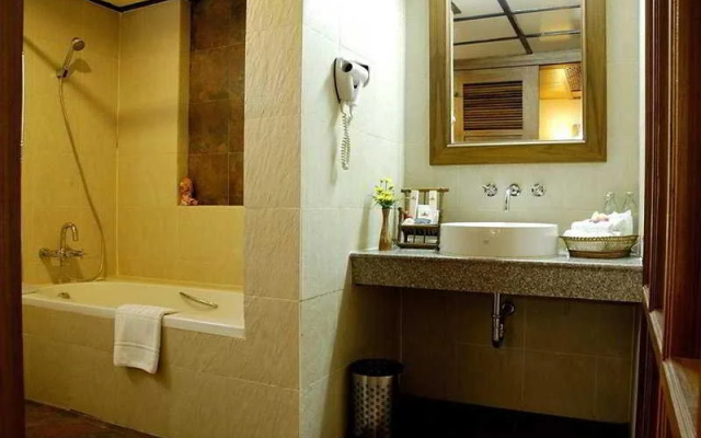Baan Sukhothai Hotel & Spa