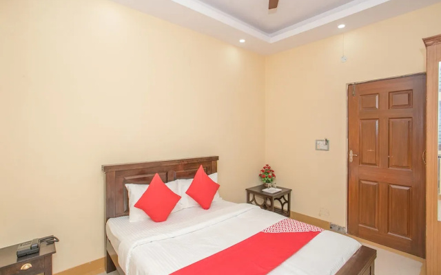 Capital O Victorian Comforts Near Sri Someshwara Swami Temple