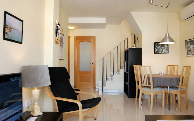Penthouse Cala de Nerja Casasol