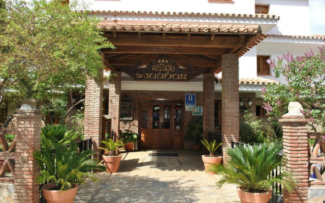Hotel El Refugio de Juanar