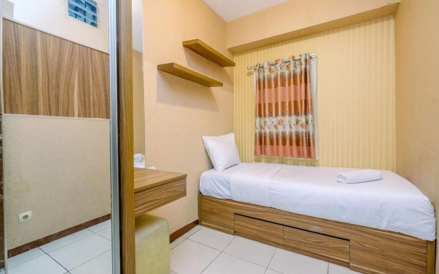 Simply Look 2Br At Bogor Valley Apartment