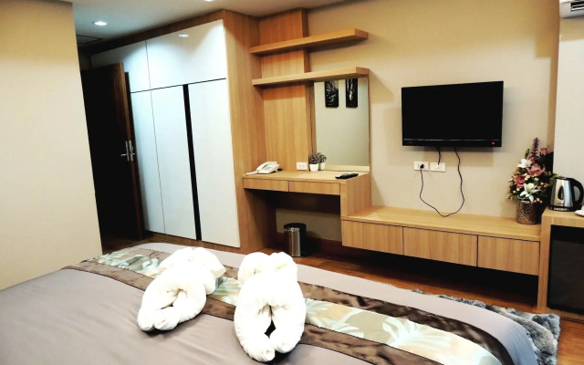 The U-Time Hotel