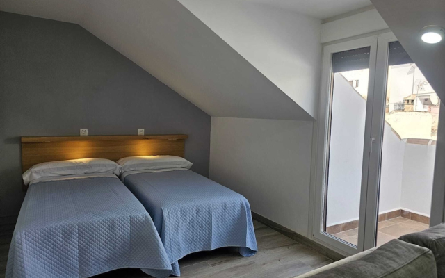 Apartamentos Antequera