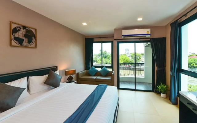 Norn Rimklong Boutique Resort Bangkok