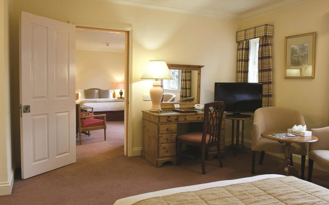 Orton Hall Hotel & Spa