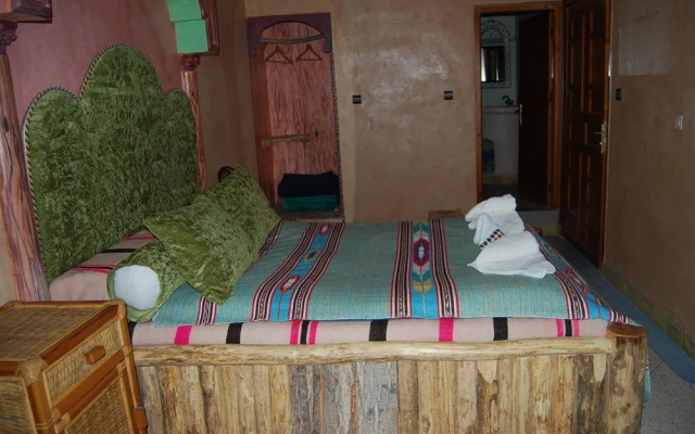 Riad Soleil bleu Bed & Breakfast