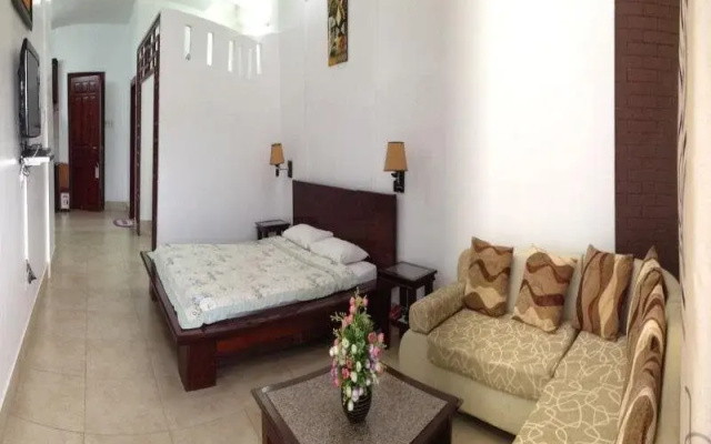 Blue Coast Serviced Apartment