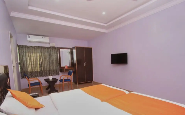 MAK Green Garden- Urban Stay