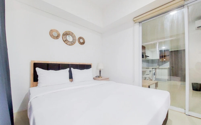 Comfortable And Simply 1Br Tamansari Bintaro Mansion Apartment