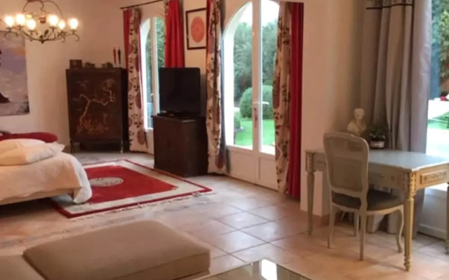 La Mylandre Chambre d'hôtes