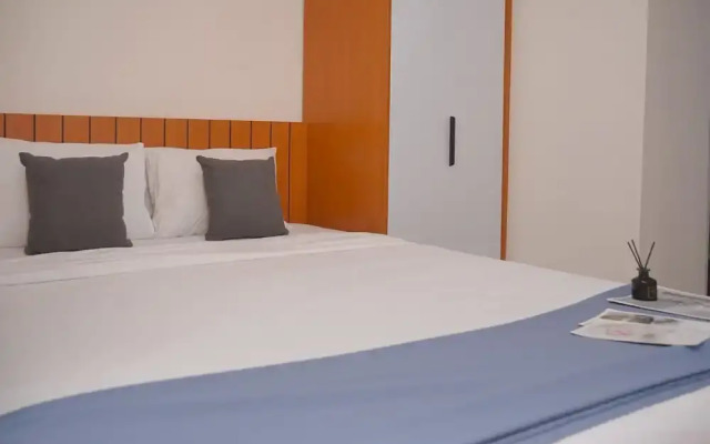 Cozy Studio Apartment At Samesta Mahata Serpong