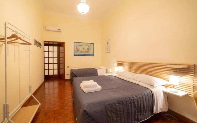The Dante Apartment