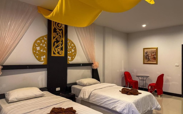 POR SAHA Hotel Ramkhamhaeng 100