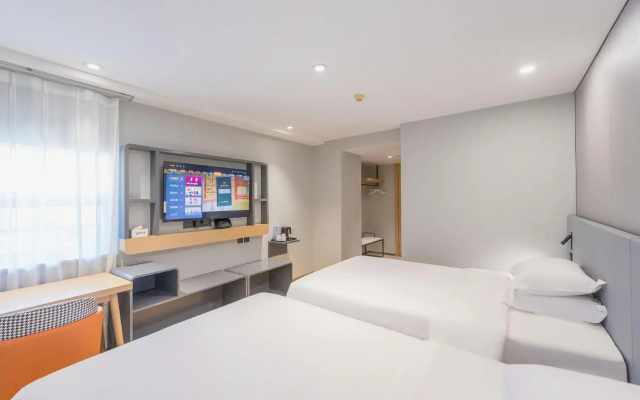 Jinjiang Inn Beihai Beibuwan Square Branch