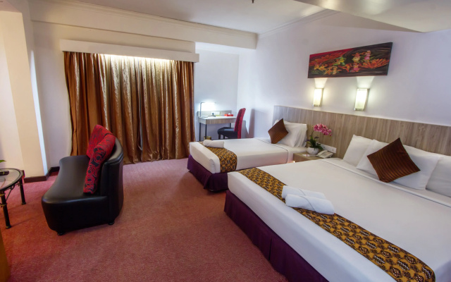 Hotel Grand Continental Langkawi