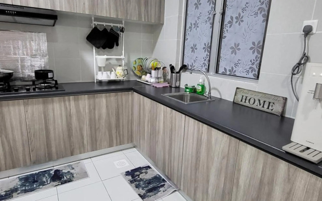 Imanz Homestay 3 Bedroom & 3 Bathroom