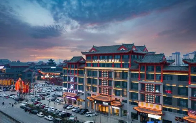 Lavande Hotel (Yuncheng Songjiang Martial Arts School)