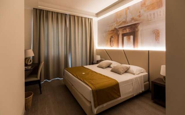 Отель Villa Cavalletti Camere Италия, Гроттаферрата - отзывы, цены и фото номеров - забронировать отель Villa Cavalletti Camere онлайн комната для гостей