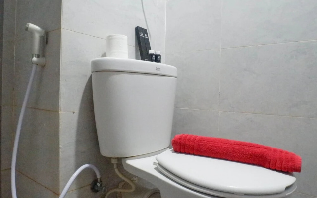 Calm And Relaxing Studio Apartment At Taman Melati Surabaya