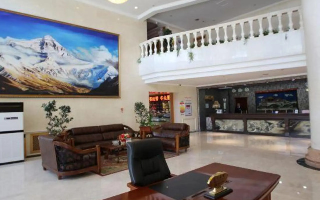 Guest House (Potala Palace Jokhang Temple)