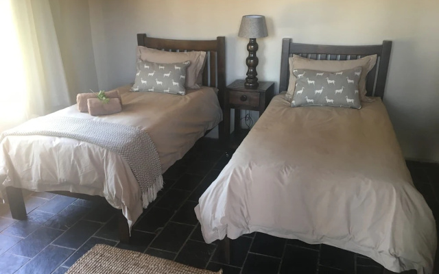 Bosbok Lodge