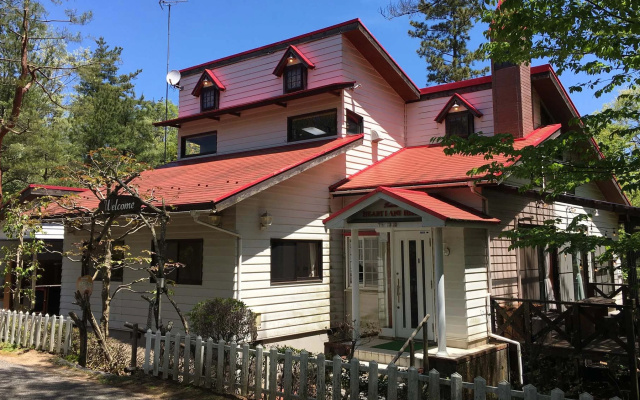 Heart Land Hills in Noto 1 Kazamidori no Ie