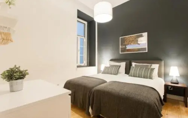 Feels Like Home Fabulous Baixa Flat